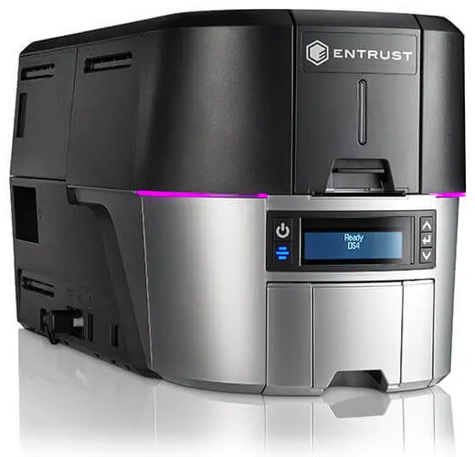 Instant Issuance Solution | Sigma DS4 Card Printer | Entrust