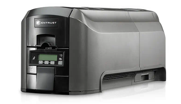 Impresora de tarjetas CD820 EMV