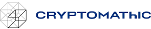 Logotipo da Cryptomathic