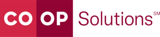 CO-OP Solutions logo